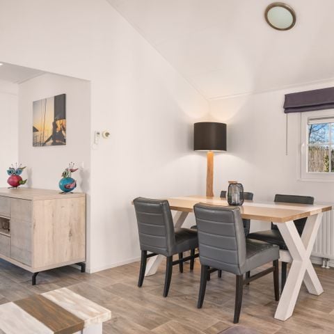 Lodge 4 personen - Lodge Boslodge