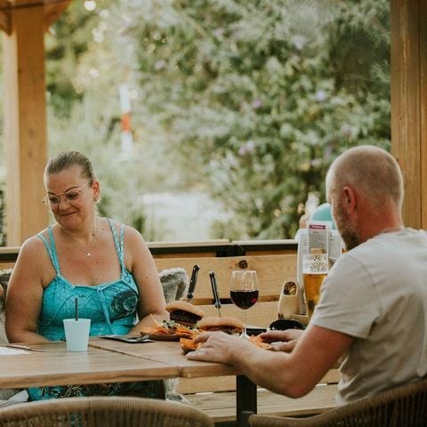 VAKANTIEHUIS 4 personen - Tiny house XL