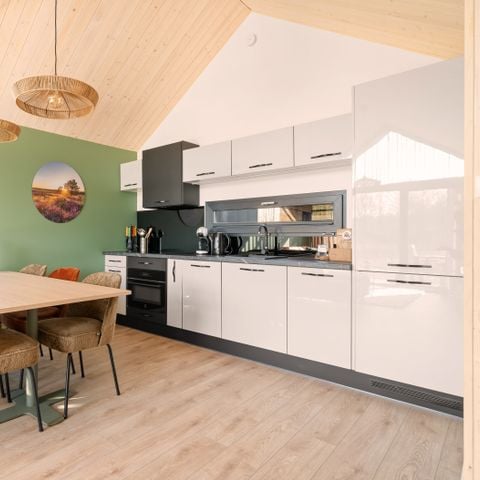 Lodge 6 personen - Cosy Lodge