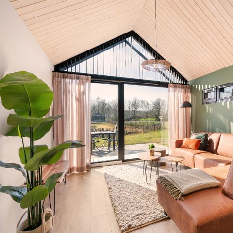 Lodge 6 personen - Cosy Lodge