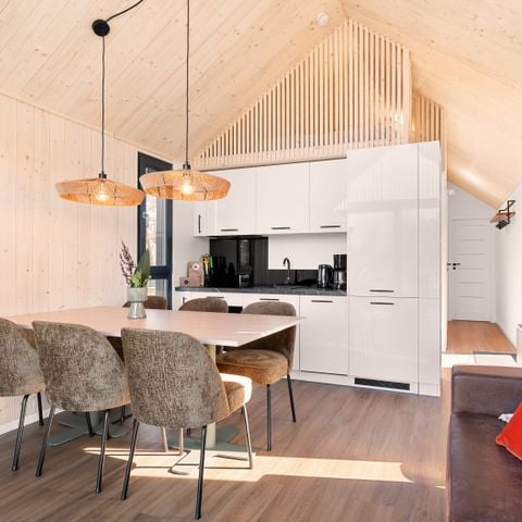 Lodge 6 personen - Reestdal lodge
