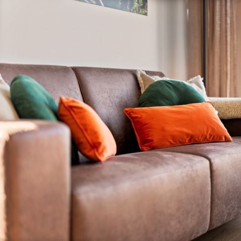 Lodge 6 personen - Reestdal lodge