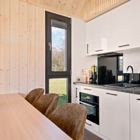 Lodge 6 personen - Reestdal lodge