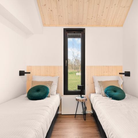 Lodge 6 personen - Reestdal lodge