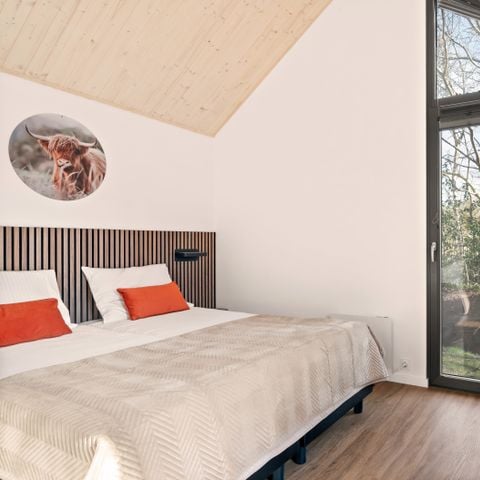 Lodge 6 personen - Reestdal lodge