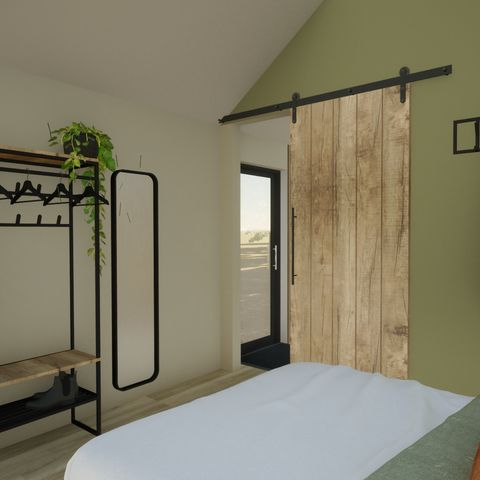 Chalet 2 personen - Reestdal loft
