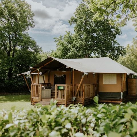 Camping SiEsAn - Camping Hardenberg - Afbeelding N°2