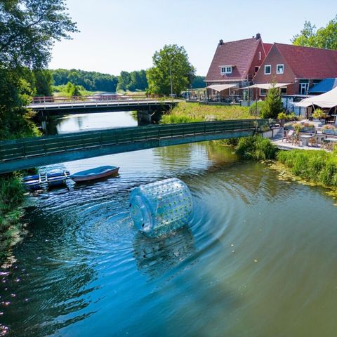 Vodatent Camping de Tolbrug - Wijchen - Afbeelding N°6