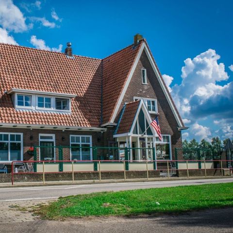 Vodatent Camping de Tolbrug - Wijchen - Afbeelding N°5