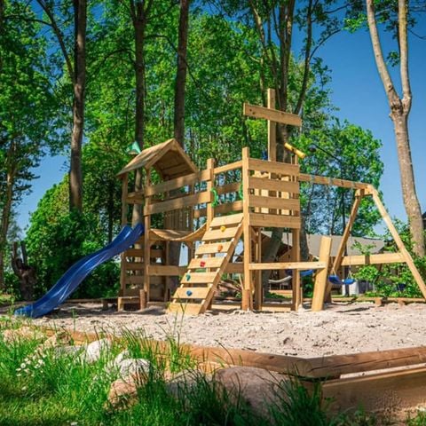 Vodatent Camping de Tolbrug - Wijchen - Afbeelding N°3