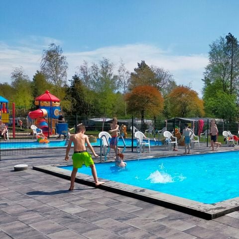 Vodatent Camping de Zeven Heuveltjes - Borger-Odoorn - Afbeelding N°3