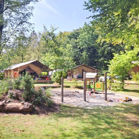 Vodatent Camping de Zeven Heuveltjes - Borger-Odoorn - Afbeelding N°5