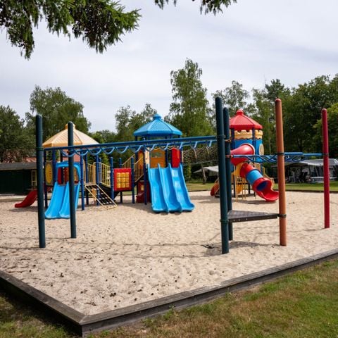 Vodatent Camping de Zeven Heuveltjes - Borger-Odoorn - Afbeelding N°4