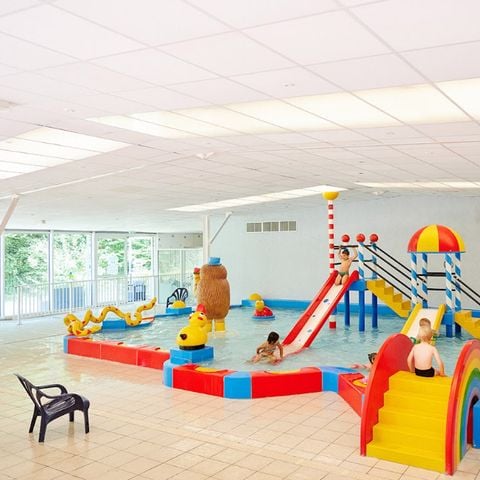 Villatent Les Bois du Bardelet  - Camping Loiret - Afbeelding N°4