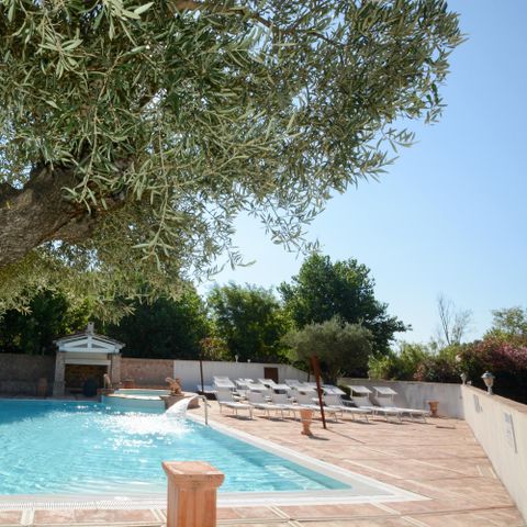 Villatent Les Pêcheurs - Camping Var - Afbeelding N°6