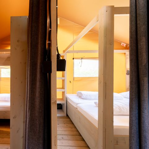 Safaritent 6 personen - Nomad