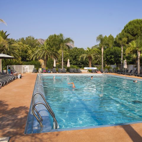 Villatent Les Pêcheurs - Camping Var - Afbeelding N°5