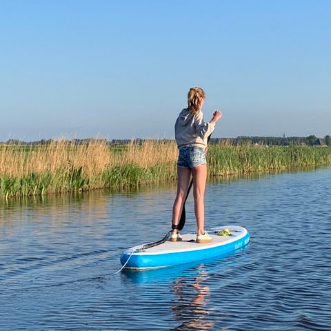 Vodatent Boerencamping Swarthoeve  - Camping Wormerland - Afbeelding N°5