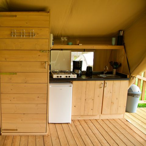 Vodatent Camping Catsop  - Stein - Afbeelding N°6