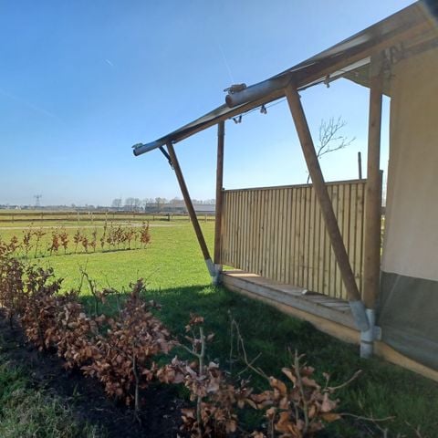Safaritent 6 personen