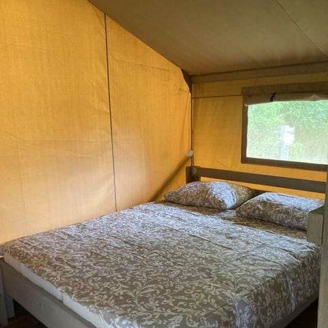 Safaritent 4 personen