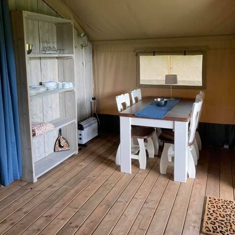 Safaritent 4 personen