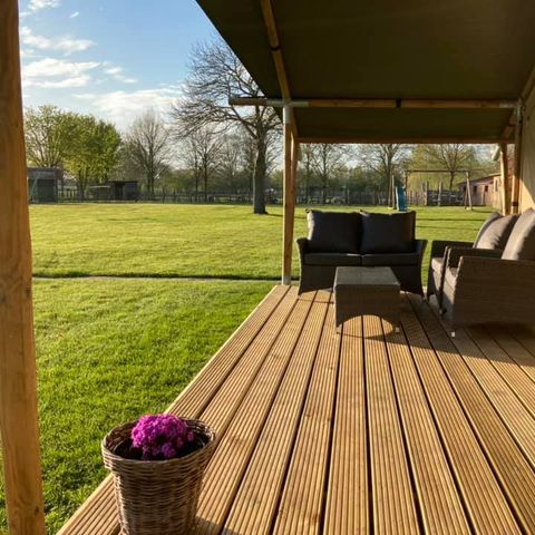 Safaritent 4 personen