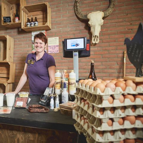 Vodatent Camping de Waterbuffelfarm  - Steenwijkerland - Afbeelding N°6