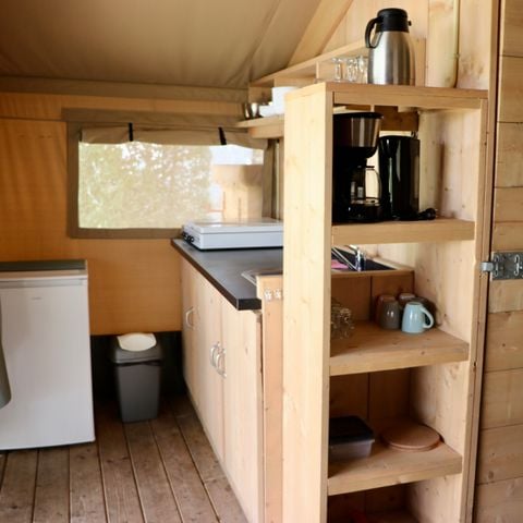 Vodatent Camping de Zwammenberg  - Camping Loon op Zand - Afbeelding N°4