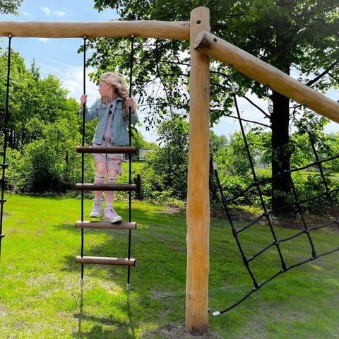 Vodatent Camping de Zwammenberg  - Loon op Zand - Afbeelding N°3