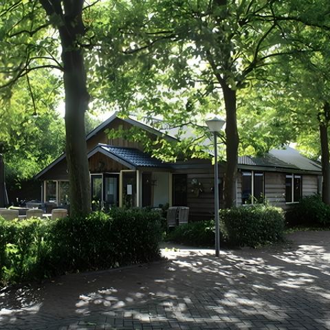 Vodatent Camping de Zwammenberg  - Loon op Zand - Afbeelding N°5