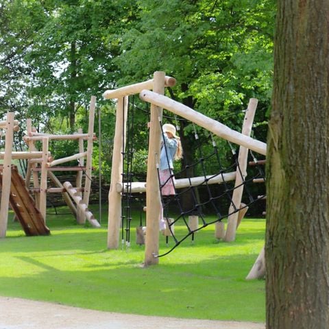 Vodatent Camping de Zwammenberg  - Loon op Zand - Afbeelding N°4