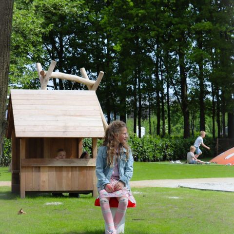 Vodatent Camping de Zwammenberg  - Loon op Zand - Afbeelding N°2
