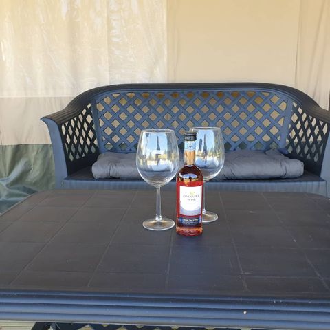 Vodatent Camping Eefting - Camping Friese Meren - Afbeelding N°2