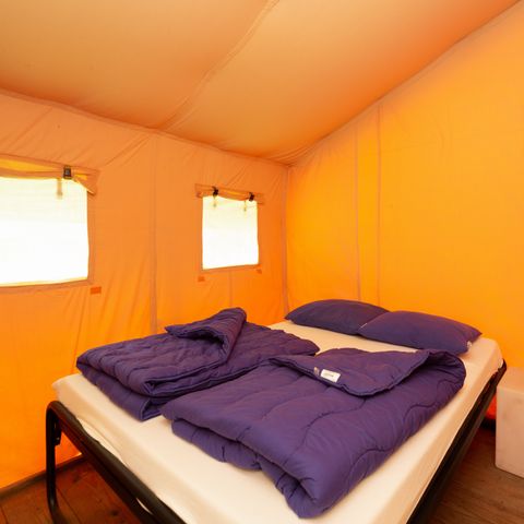 Safaritent 6 personen - Safaritent