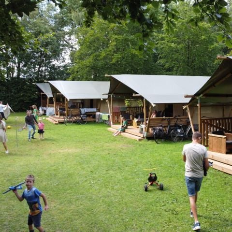 Vodatent Camping de Beukenhof - Camping Hoogeveen - Afbeelding N°3