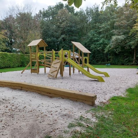 Vodatent Camping de Beukenhof - Camping Hoogeveen - Afbeelding N°4