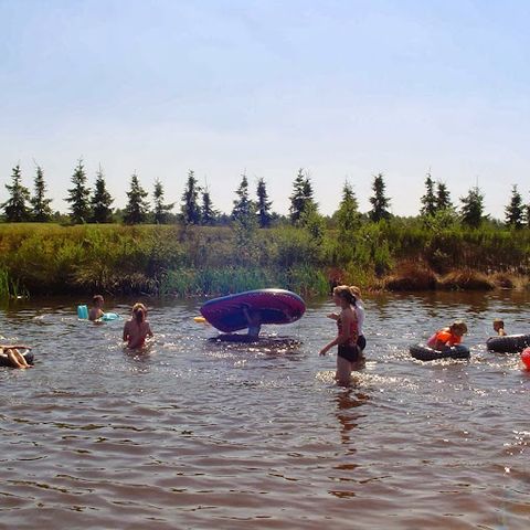 Vodatent Camping de Beukenhof - Camping Hoogeveen - Afbeelding N°3