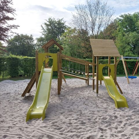 Vodatent Camping de Beukenhof - Camping Hoogeveen - Afbeelding N°5
