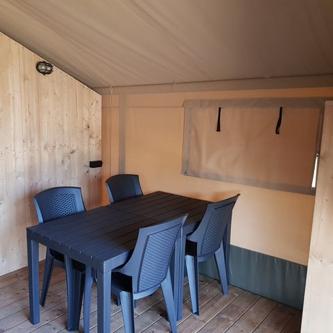 Vodatent Landgoedcamping Nienoord - Camping Westerkwartier - Afbeelding N°6