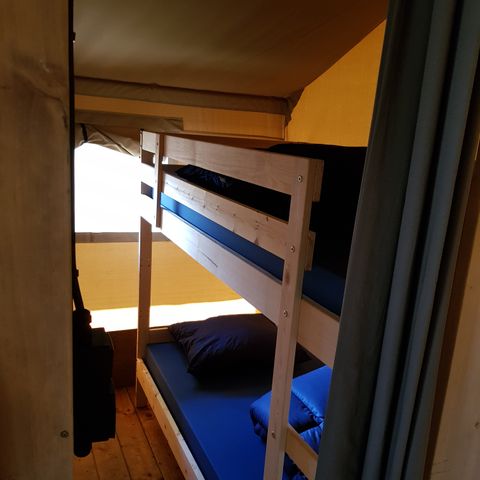 Vodatent Landgoedcamping Nienoord - Camping Westerkwartier - Afbeelding N°5