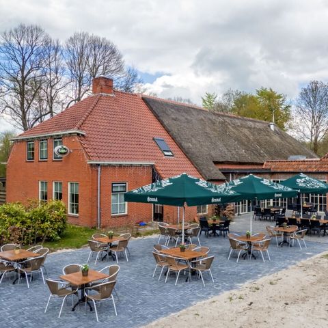 Vodatent Landgoedcamping Nienoord - Westerkwartier - Afbeelding N°5