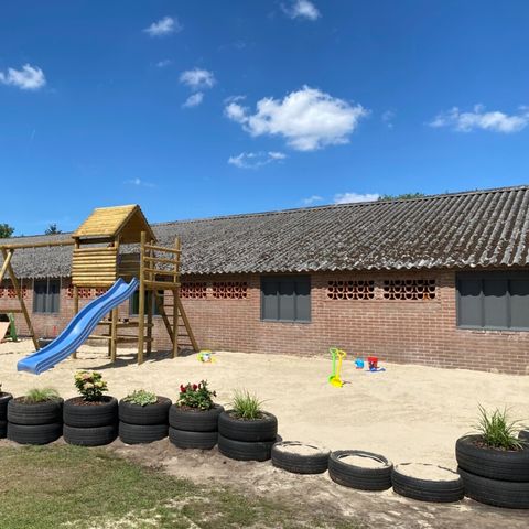 Vodatent Minicamping de Lindenhoeve - Camping Bernheze - Afbeelding N°2