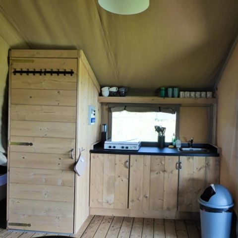Vodatent Camping Amable - Someren - Afbeelding N°6