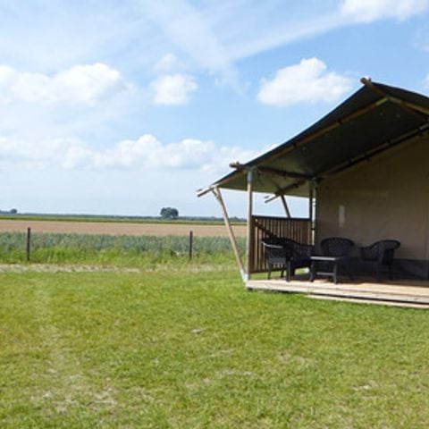 Vodatent Camping Amable - Someren - Afbeelding N°5