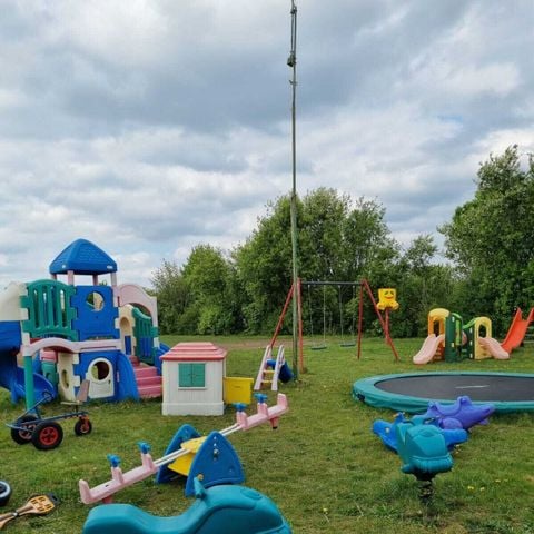 Vodatent Camping Amable - Someren - Afbeelding N°3