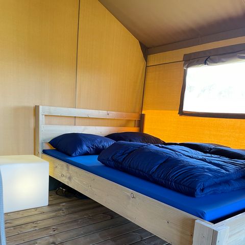 Safaritent 6 personen - Safaritent