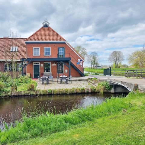 Vodatent Natuurlijk de Veenhoop - Smallingerland - Afbeelding N°4