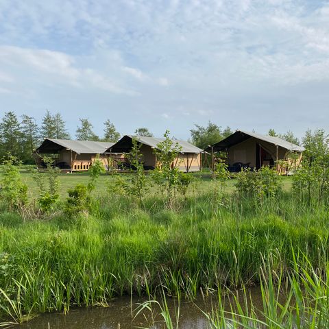 Vodatent Natuurlijk de Veenhoop - Smallingerland - Afbeelding N°5