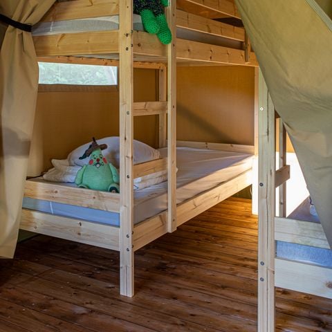 Safaritent 6 personen